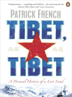 cover image of Tibet, Tibet